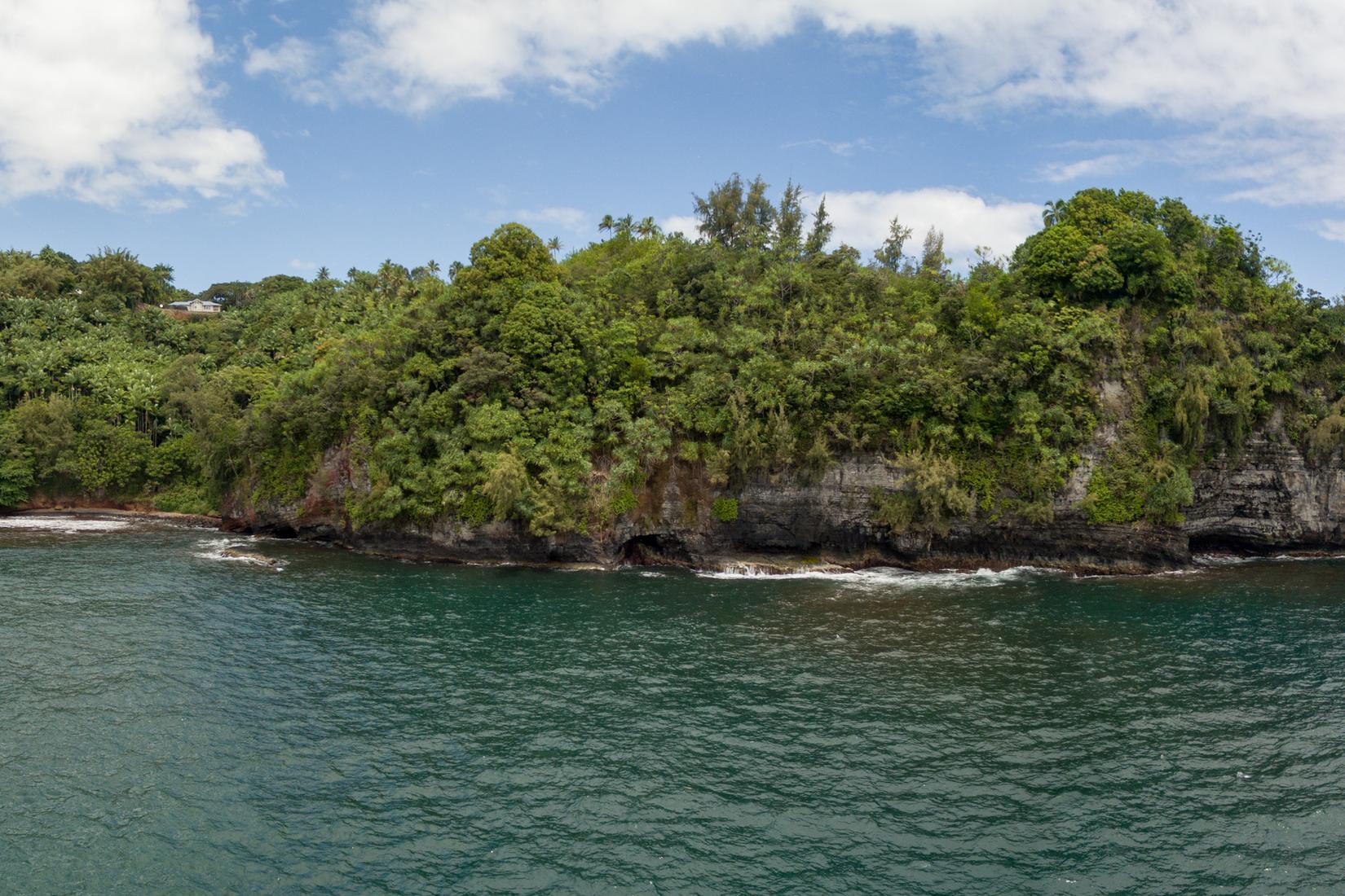 Sandee - Onomea Bay Beach