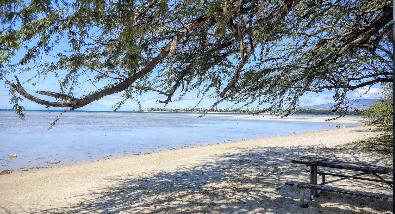 Sandee - Fort Kamehameha Beach