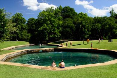 Sandee - Blue Springs State Park