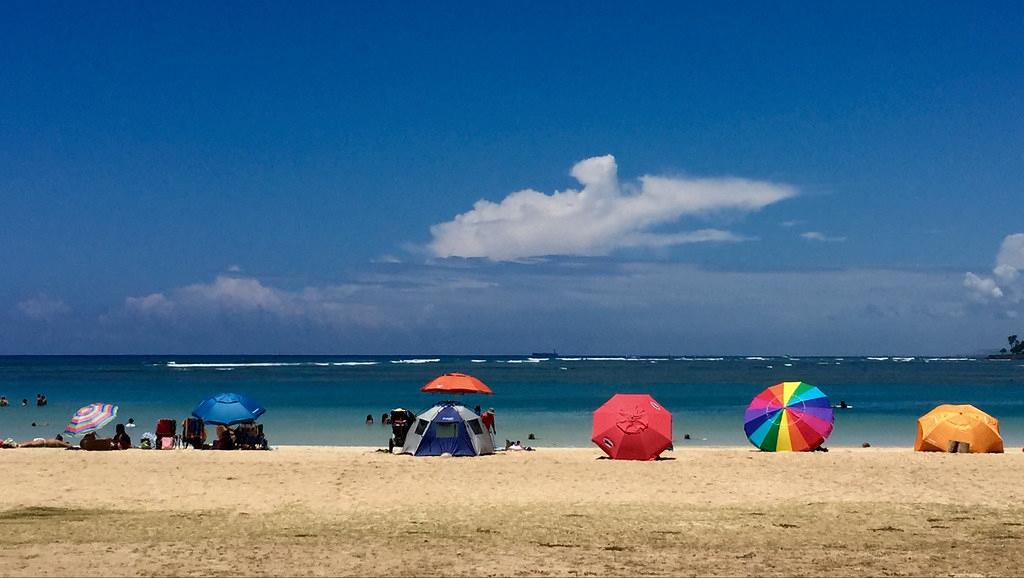 Sandee - Duke Kahanamoku Beach