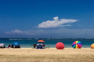 Sandee - Duke Kahanamoku Beach