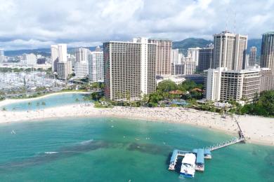 Sandee Kahanamoku Beach Photo