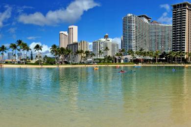 Sandee - Duke Kahanamoku Beach