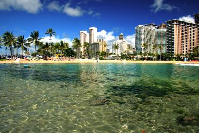 Sandee - Duke Kahanamoku Beach