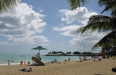 Sandee - Hickam Harbor Beach