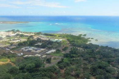 Sandee Hickam Harbor Beach Photo