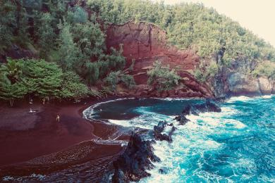 Sandee - Kaihalulu Beach