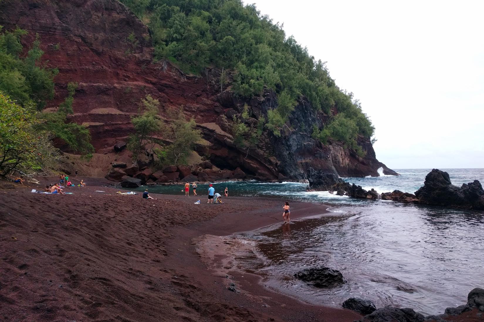 Sandee - Kaihalulu Beach