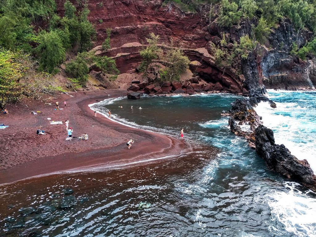 Sandee - Kaihalulu Beach