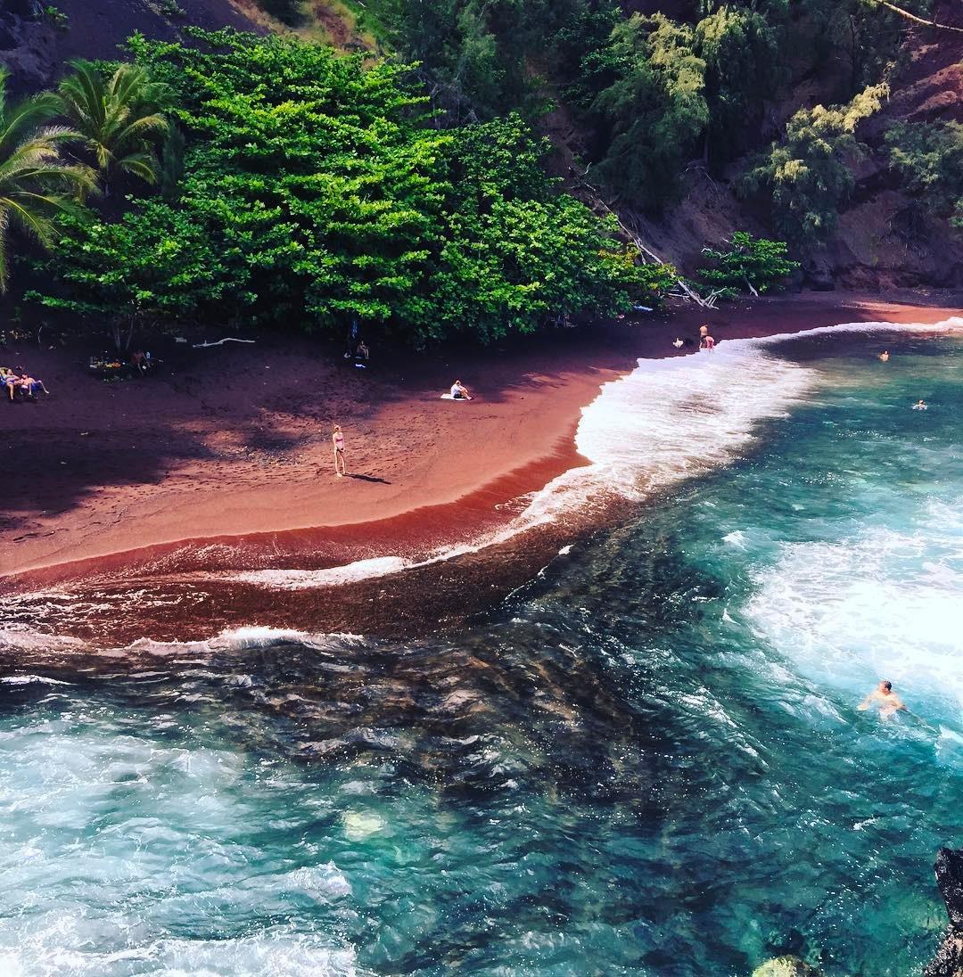 Sandee - Kaihalulu Beach