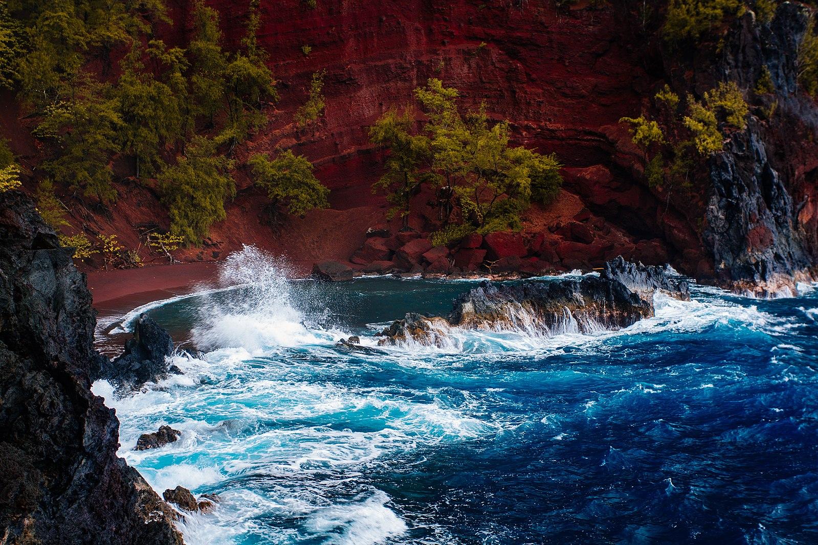 Sandee - Kaihalulu Beach