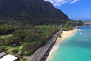 Sandee Kaiona Beach Park Photo