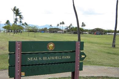 Sandee - Neal S. Blaisdell Park