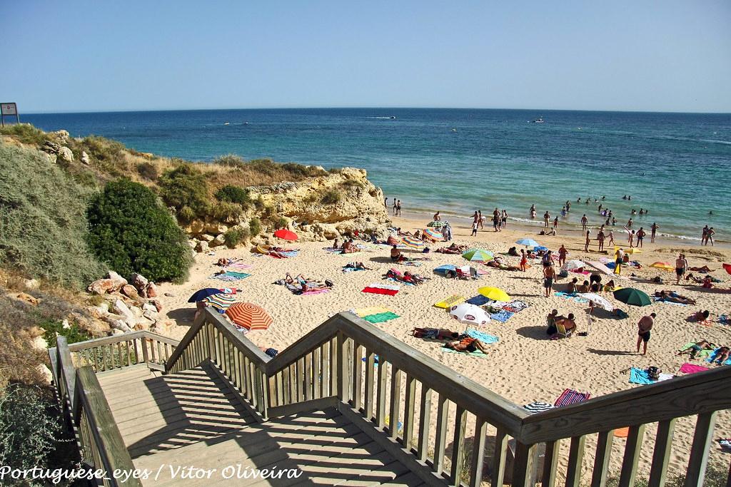 Sandee - Praia Da Oura