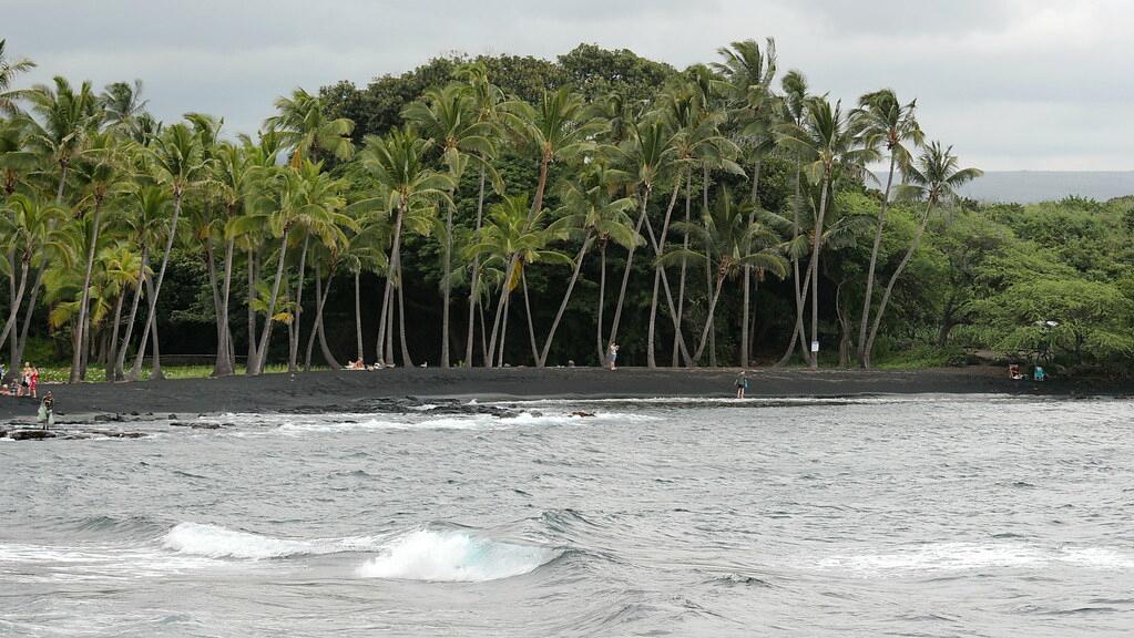 Sandee - Punaluu Beach Park