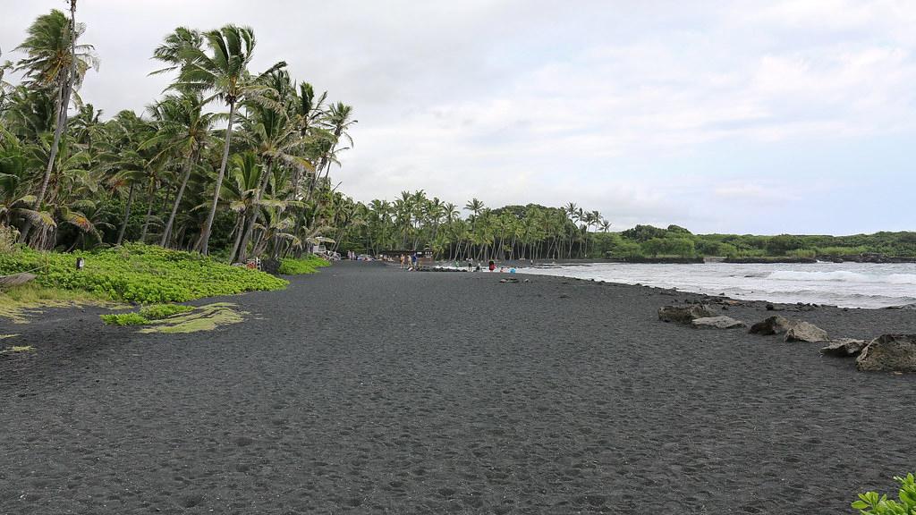 Sandee Punaluu Beach Park Photo