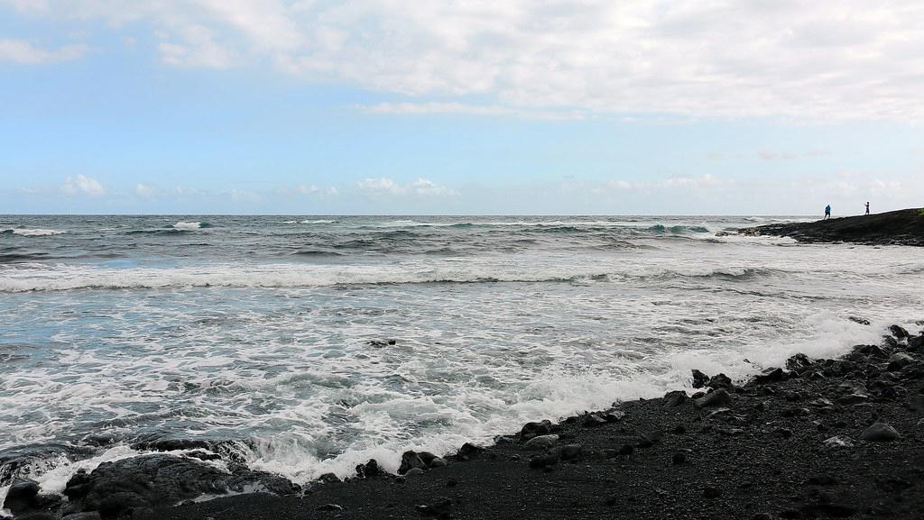 Sandee - Punaluu Beach Park