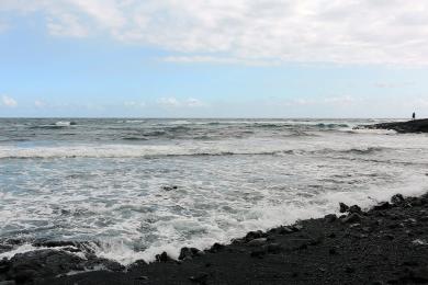 Sandee - Punaluu Beach Park