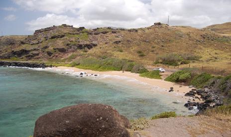 Sandee - Honouli Maloo Bay Beach