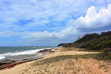 Sandee Kanalukaha Beach Photo