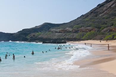 Sandee - Honouli Maloo Bay Beach