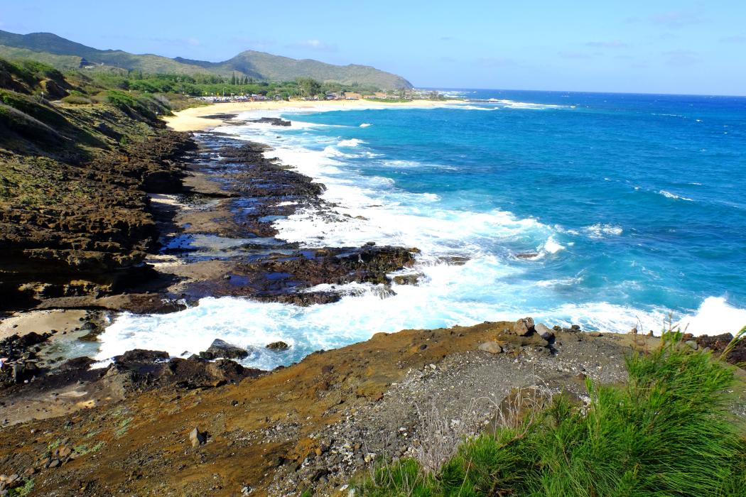 Sandee Honouli Maloo Bay Beach