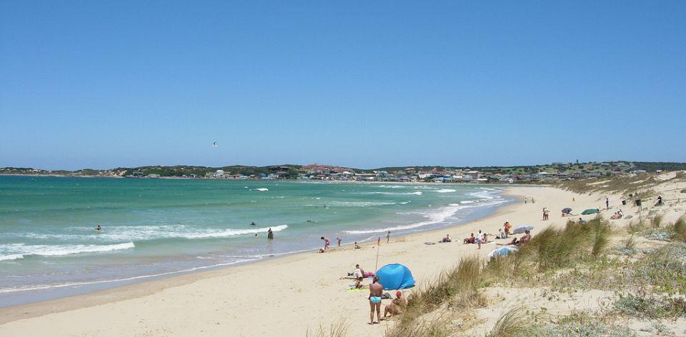 Sandee - Lappiesbaai Beach, Stilbaai