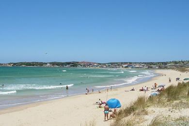 Sandee Lappiesbaai Beach, Stilbaai