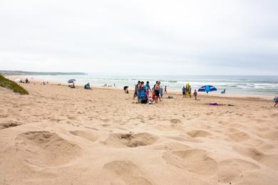 Sandee - Lappiesbaai Beach, Stilbaai