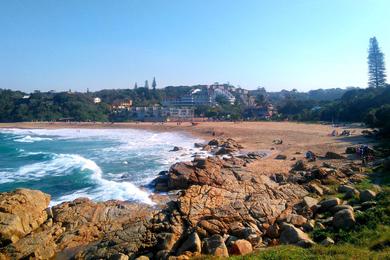 Sandee Ramsgate Beach