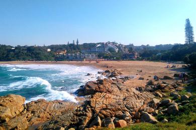 Sandee Ramsgate Beach Photo