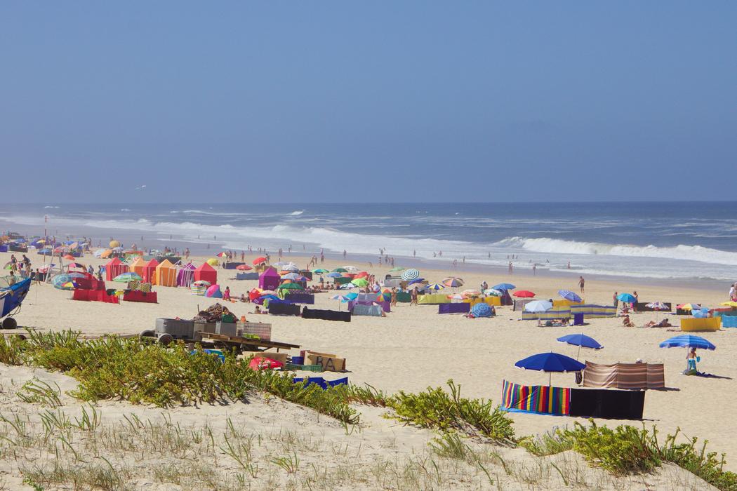 Sandee Praia Da Tocha