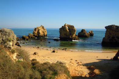 Sandee - Praia Dos Arrifes