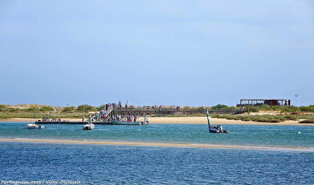 Sandee Praia De Cabanas De Tavira Photo