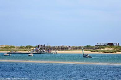 Sandee Praia De Cabanas De Tavira Photo