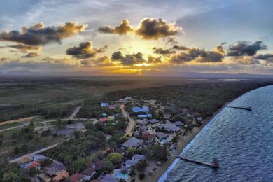 Sandee - Hopkins Village Beach