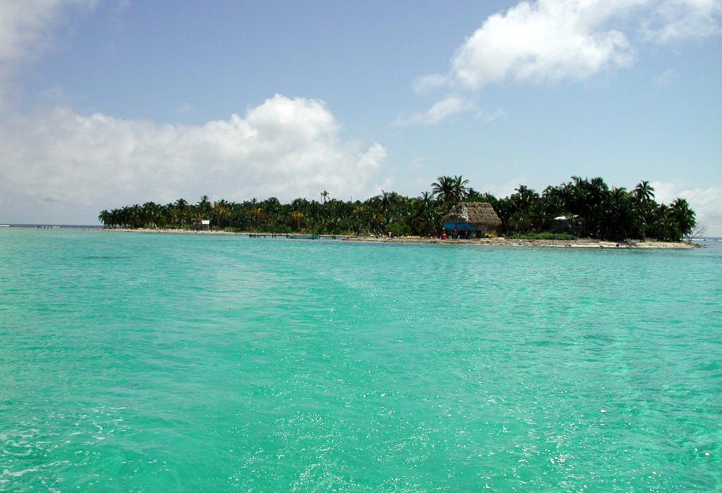 Sandee Southwest Caye