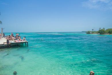 Sandee - Caye Caulker