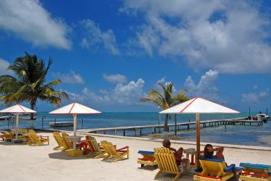 Sandee - Caye Caulker