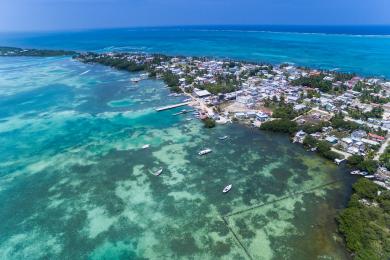 Sandee Caye Caulker