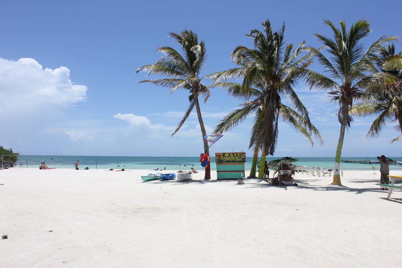 Sandee - Caye Caulker