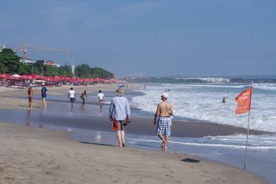 Sandee - Legian Beach