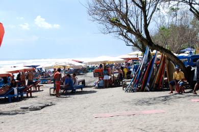 Sandee - Legian Beach