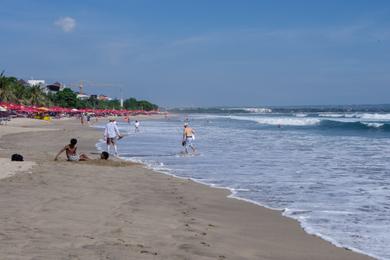 Sandee - Legian Beach