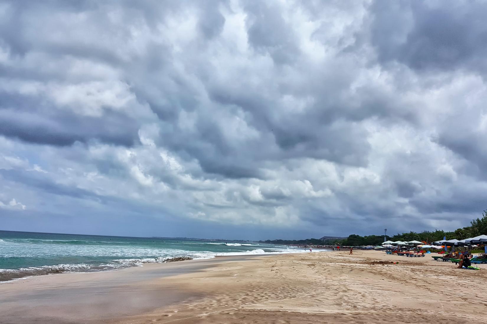 Sandee - Legian Beach