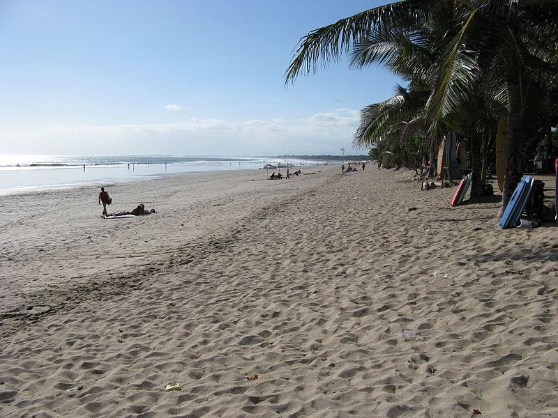 Sandee Legian Beach