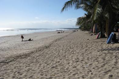 Sandee Legian Beach Photo