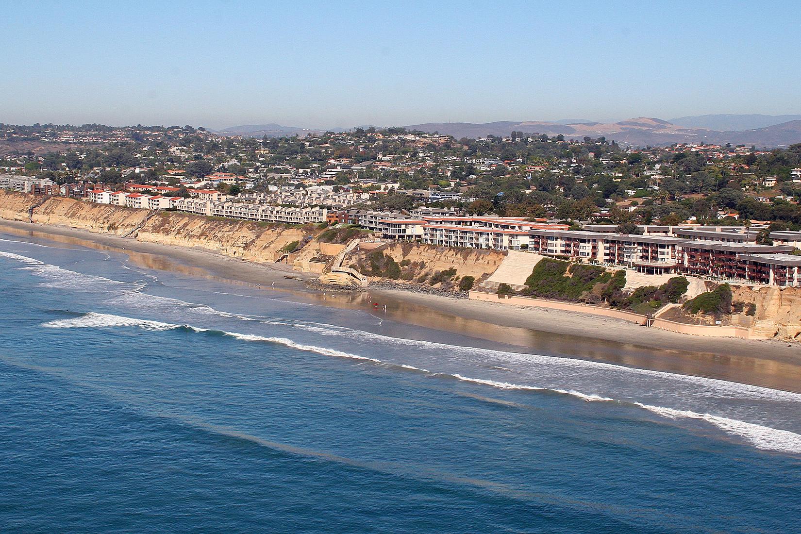 Sandee - Del Mar Shores Beach Access