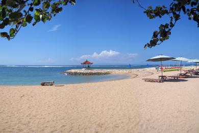Sandee Sanur Beach