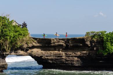 Sandee Melasti Beach Photo